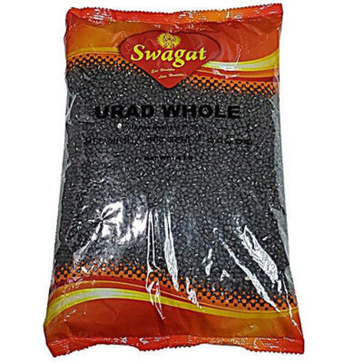 Picture of Swagat URAD WHOLE Black 4 LB