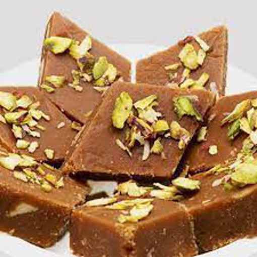 Picture of Anand Bhag Hor Boost Burfi 12Oz