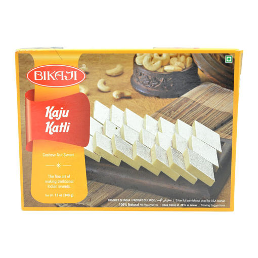 Picture of Bikaji Kaju Katli 12 oz