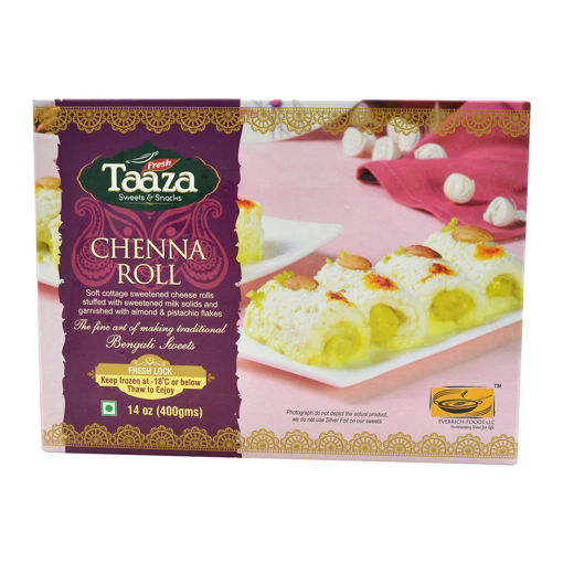 Picture of Taaza Chenna Roll
