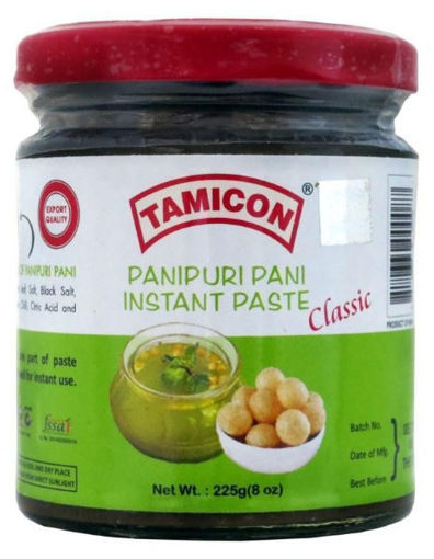Picture of tamicon pani puri instant paste