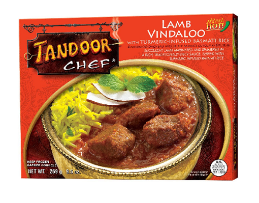 Picture of Tandoor Chef Lamb Vindaloo 9.5oz