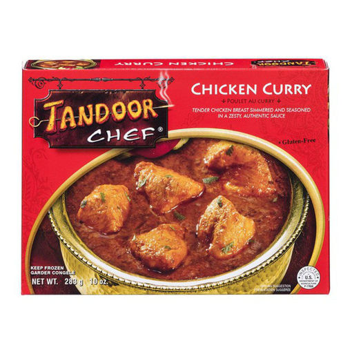Picture of Tandoor Chef Chicken Curry 10 oz