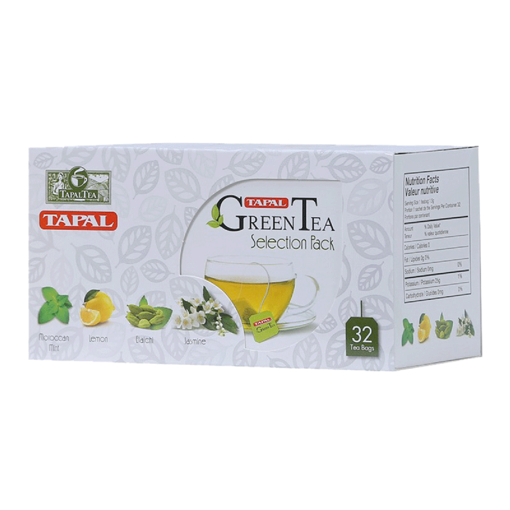 Picture of Tapal Green Tea Bags