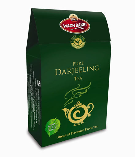 Picture of WAGH BAKRI Darjeeling TEA 200g