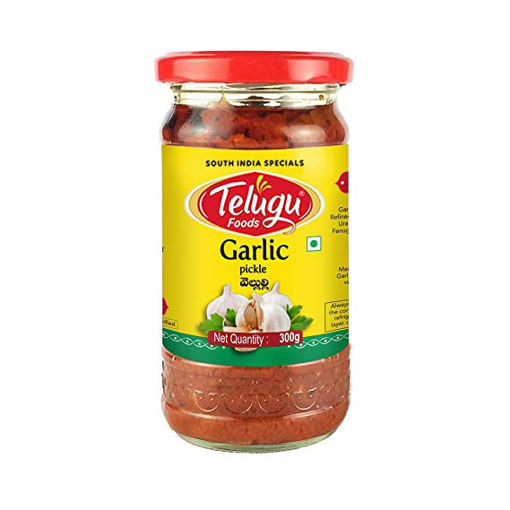 Picture of Telugu Garlic Pickle 300gms