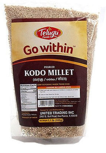 Picture of Telugu Kodo Millet 2lbs