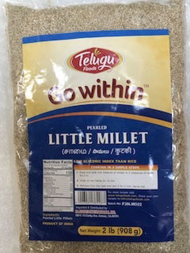 Picture of Telugu Little Millet 2lb