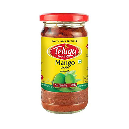 Picture of Telugu Mango Pickle  300gms