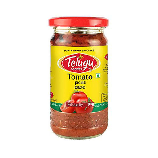 Picture of Telugu Tomato Pickle 300gms