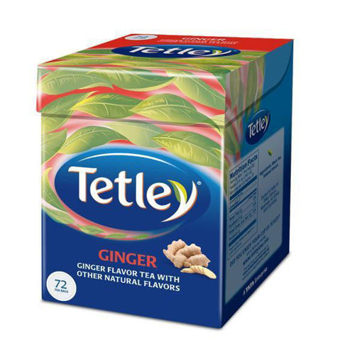 Picture of Tetley Ginger 14gm