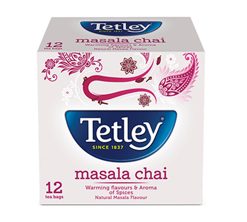 Picture of Tetley Masala Chai 14gm