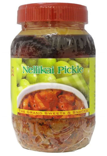 Picture of The grand sweet and snacks Nellikai  Pickle