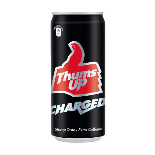 Picture of Thums Up Charged 300 ML
