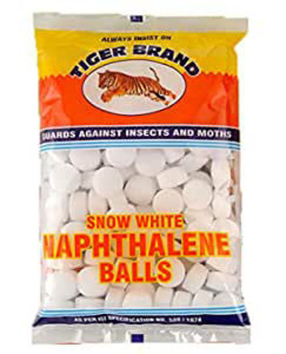 Picture of Tiger Naphthalene Balls 200gms