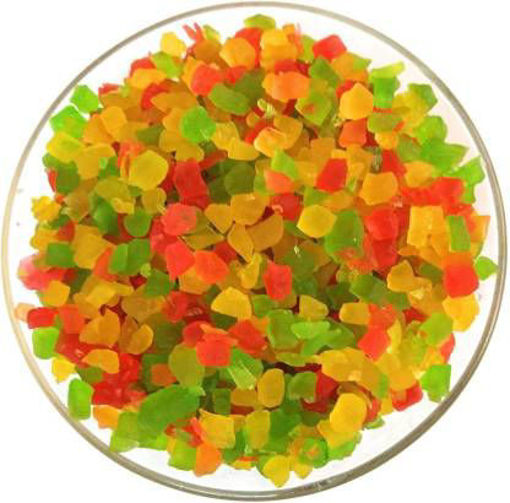 Picture of Tooty fruity mix 200g