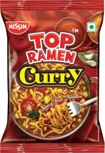 Picture of Top ramen Curry NOODLE 280GM