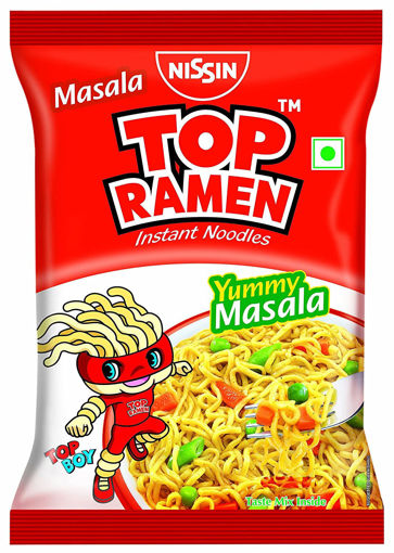 Picture of Top Ramen Yummy Masala