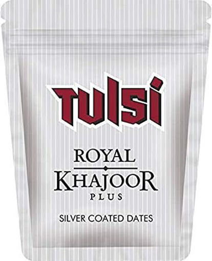 Picture of Tulsi Royal Khajoor Plus 1 Pouch