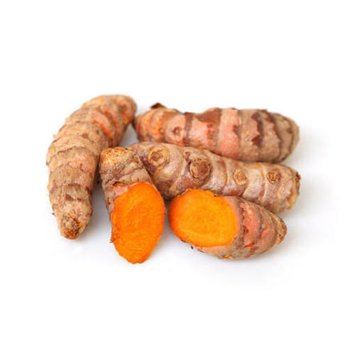 Picture of Turmeric Root