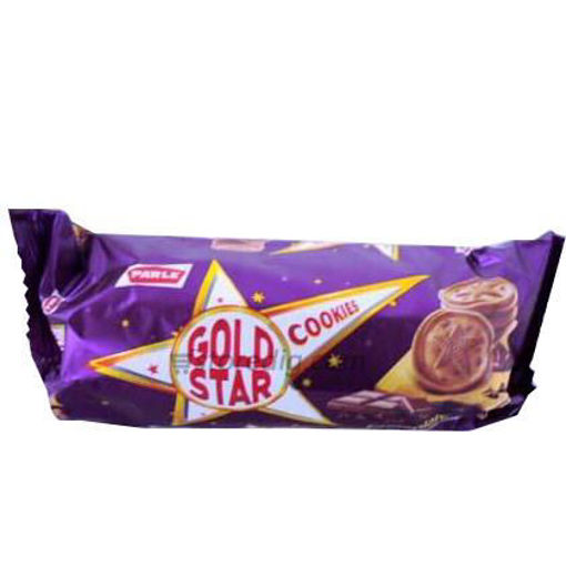 Picture of PARLE GOLD STAR CHOCLATE 75GM