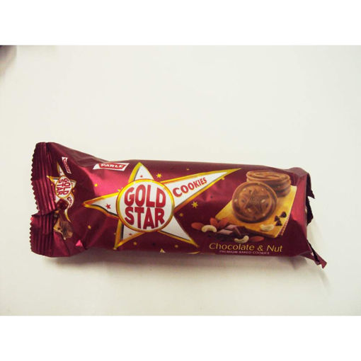 Picture of PARLE GOLD STAR CHOCO-NUT 75 GM