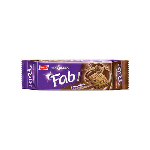 Picture of PARLE HIDESEEK FAB CHOC 112GM