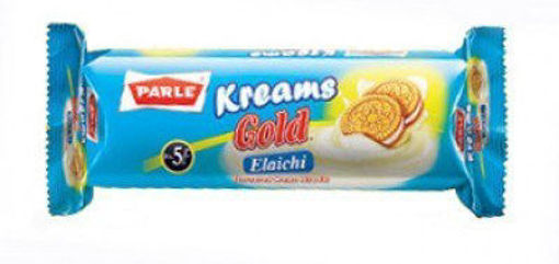 Picture of PARLE KREMS GOLD ELACHI 71.5GM
