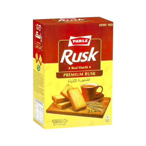 Picture of Parle Premium Rusk 600gms