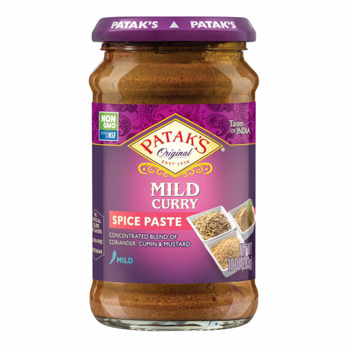 Picture of Patak Curry Paste 10 oz