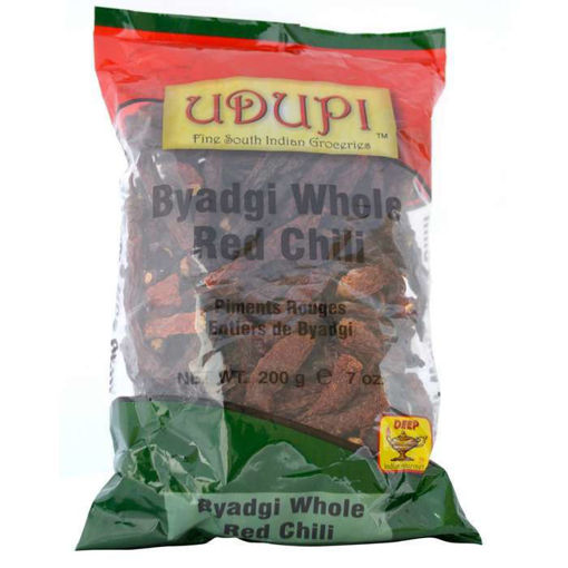 Picture of Udupi Byadgi Whole Red Chilli 7 oz
