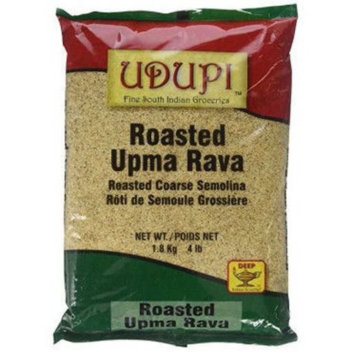 Picture of Udupi Roasted Upma Rava 4Lb