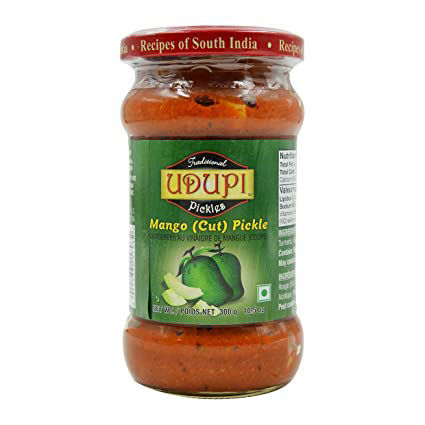 Picture of Udupi Mango Cut Pickle