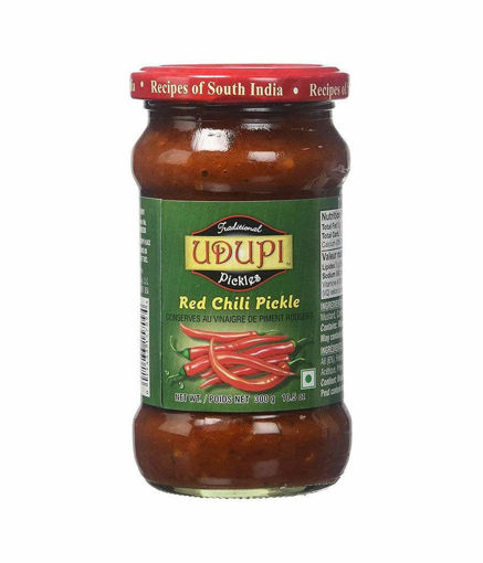Picture of Udupi Red Chilli Pickle 300 gm
