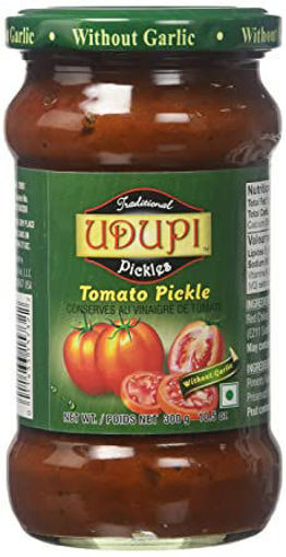 Picture of Udupi Tomato Pickle without Garlic