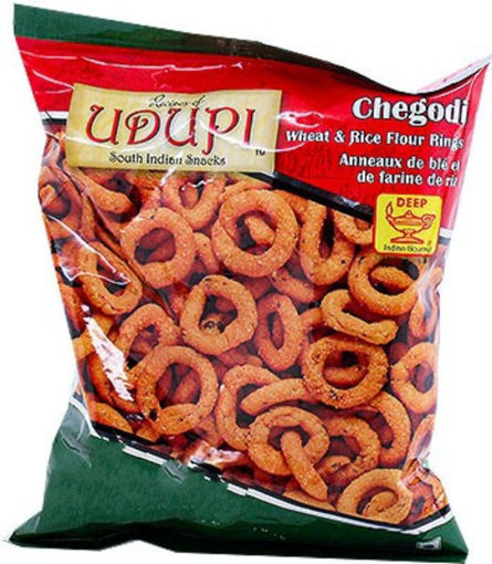 Picture of Udupi Snacks chegodi 7 oz