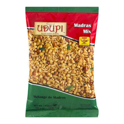 Picture of Udupi Snacks Madras Mix 12 oz