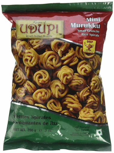 Picture of Udupi Snacks Mini Murukku 7 oz