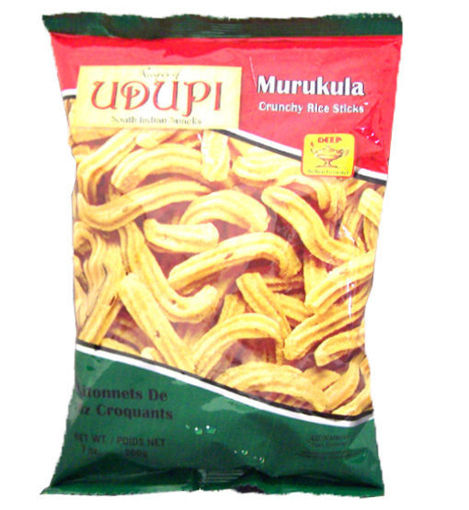 Picture of Udupi Snacks Murukula 7 oz