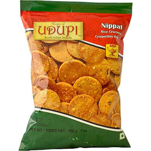 Picture of Udupi Snacks Nippat 7 oz