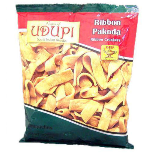 Picture of Udupi Snacks Ribbon Pakoda 7 oz