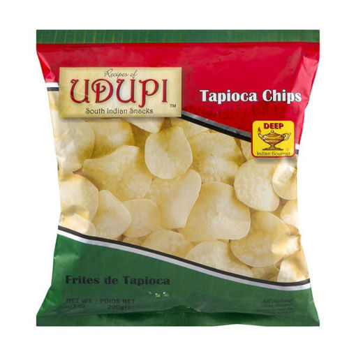 Picture of Udupi Tapioca chips 7 oz