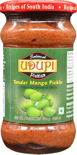 Picture of Udupi Tender Mango Pickle 300 gm