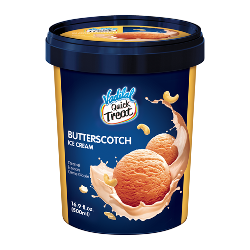 Picture of Vadilal Butter Scotch 500ml