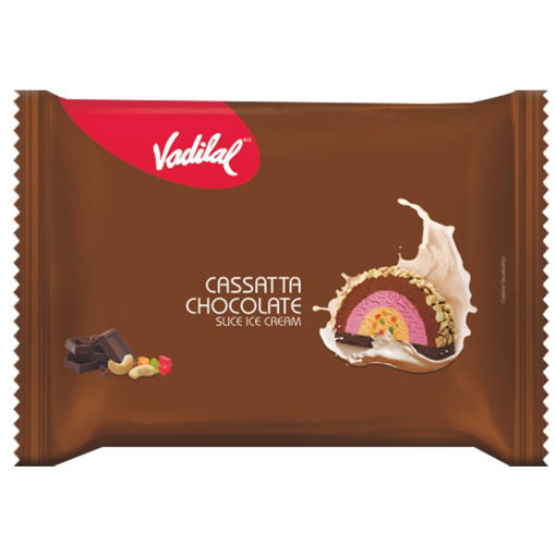 Picture of Vadilal Chocolate Cassata 120ml