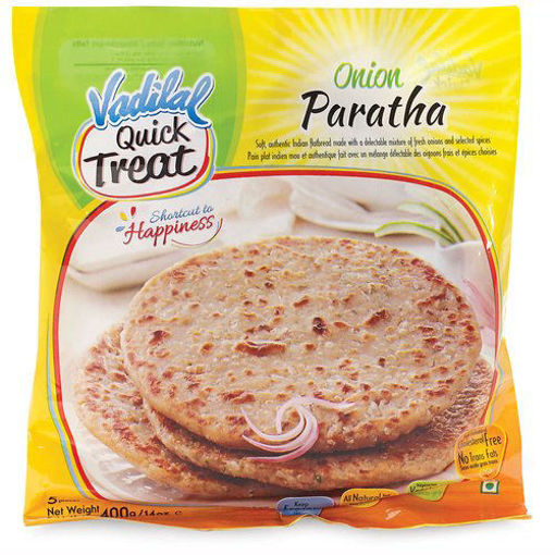Picture of Vadilal Onion Paratha 100gms