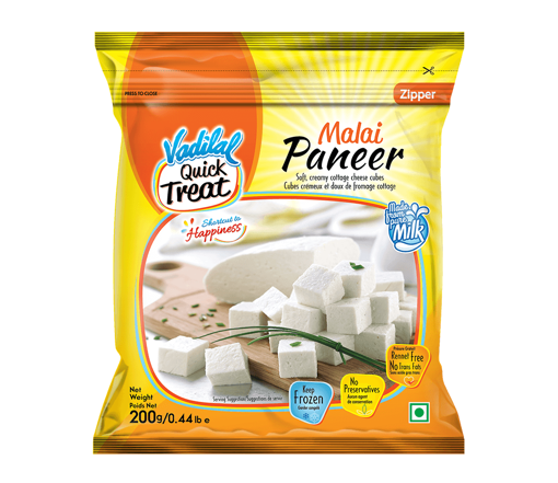 Picture of Vadilal Paneer Cubes 500gms