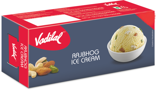 Picture of Vadilal Rajbhog Ice Cream 500ml