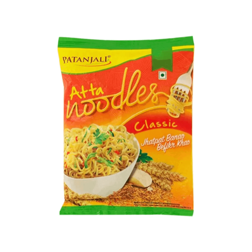 Picture of Patanjali Classic Noodles