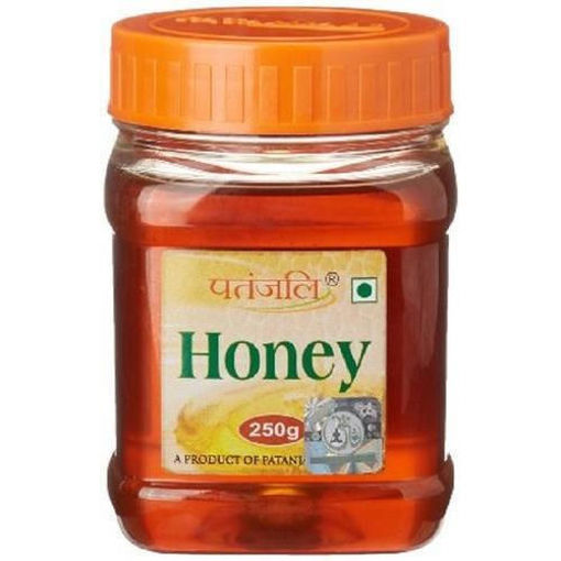 Picture of Patanjali Honey 250gms
